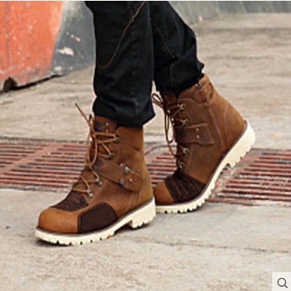 Bottes moto - Ref 1390352 Image 5