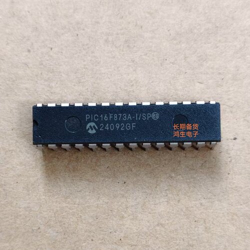 PIC16F872/873/873A/870-I/P-04I/SP原装电子器件微控芯片DIP28单