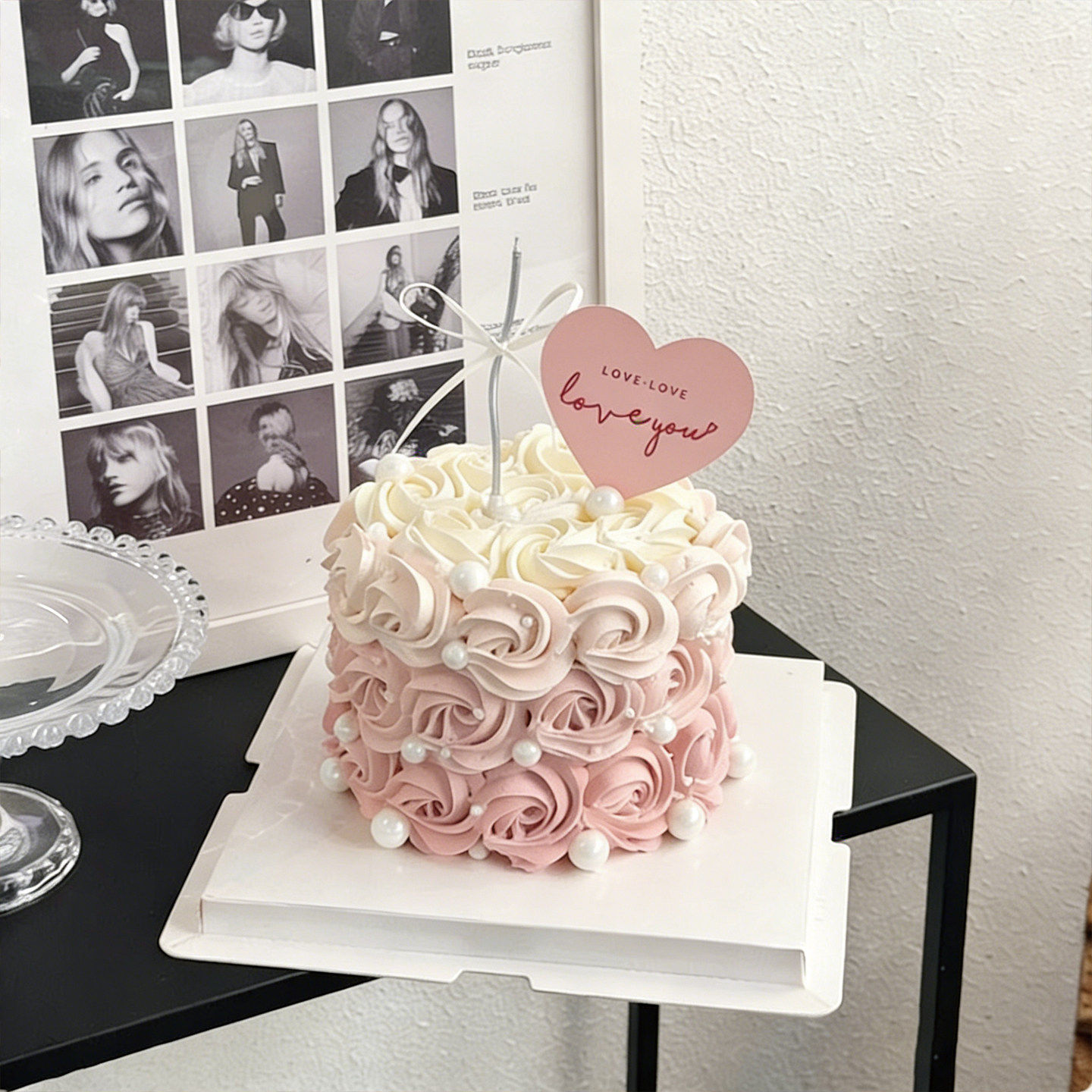 2026情人节快乐爱心卡片蛋糕装饰插牌浪漫情侣纪念日甜品装扮配件,节庆用品/礼品,节日装扮用品,淘宝优惠券,粉丝福利购,淘宝优惠卷