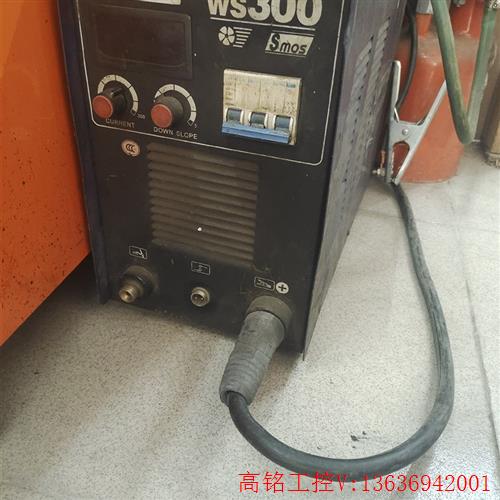 议价：瑞诚WS300氩弧焊机正常使用,单机8成新,图片就是实物,宝(议