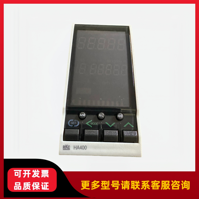 RKC理化HA400温度调节计 KO-8N-4*82-1N6N-1/N