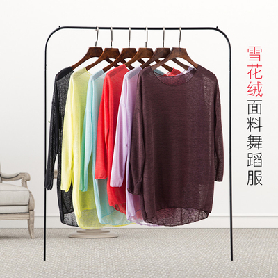 健身训练表演服装拉丁舞