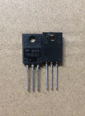 包邮 19N60 19N60E 19N60ES 液晶电源场效应管 直插 TO-220