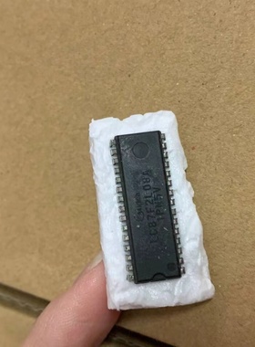 包邮 电磁炉芯片 LC87F2L08A 直插