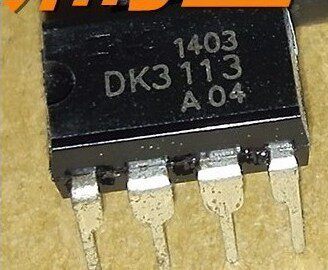 买1份发2个 全新原装 DK3113 3113 DIP-8