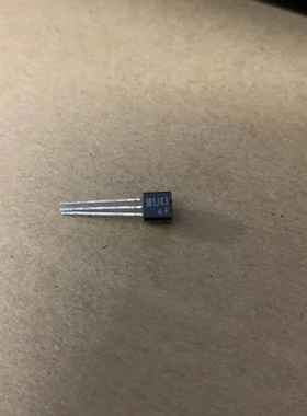 M1J43 MIJ43 SM1J43 直插 TO92 双向可控硅三极管