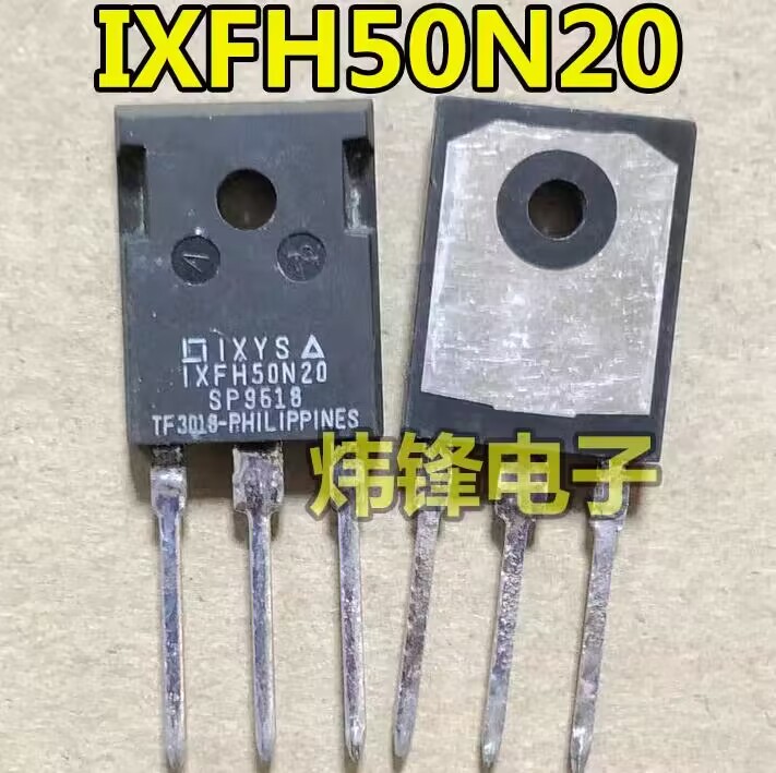 IXFH50N20IXFH50N20IXFH50N20