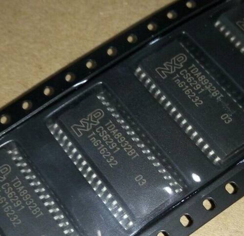 包邮 全新原装 TDA8932BT TDA8932 液晶2*15W D类立体声 芯片