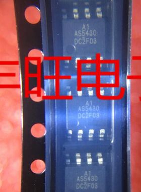 全新原装 AS5430D/TR-LF AS5430 SOP-8 质量保证