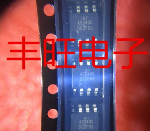 全新原装 AS5430D/TR-LF AS5430 SOP-8 质量保证
