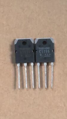 A1939 C5196 2SA1939 2SC5196 TO-3P 功放配对管 一对4.6元
