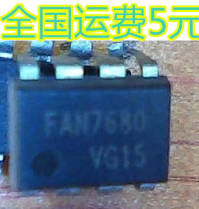原装 FAN7680 电源管理芯片IC