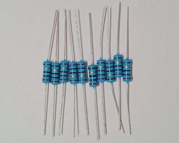 拍一件发20个 3w金属膜电阻 10r 10欧姆