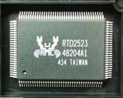 全新原装 RTD2523 液晶驱动板芯片