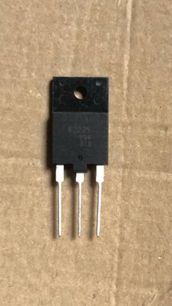 K2225 2SK2225 场效应管 常用开关管三极管