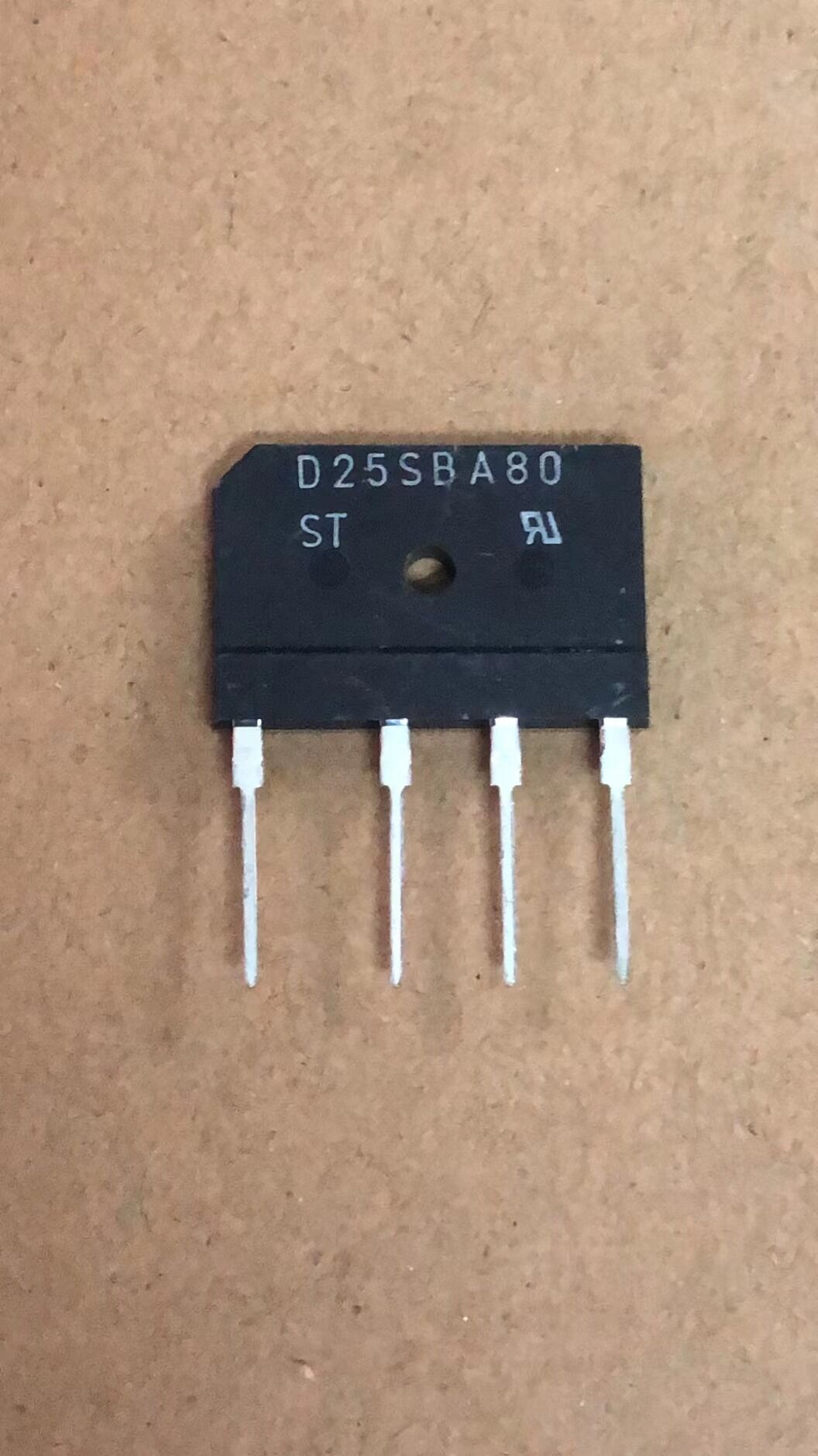 包邮 全新 D25SBA80 整流桥堆