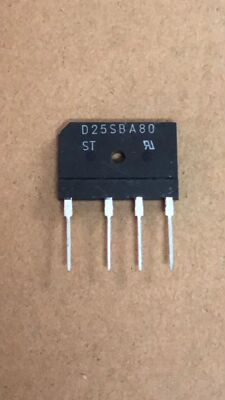 全新 D25SBA80 整流桥堆