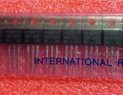 全新 IRFB4115PBF IRFB4115 TO220 N沟道 场效应管