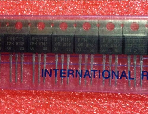全新 IRFB4115PBF IRFB4115 TO220 N沟道 场效应管