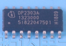 全新 DP2303 IDP2303A DP2303A 液晶芯片贴片SOP16