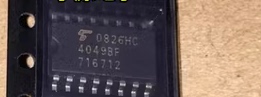 TC4049BF 4049BF SOP16 可直接拍下