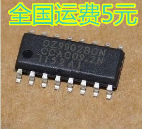 全新原装 OZ9902BGN【尾数BGN 16脚】LED背光控制 质量保证