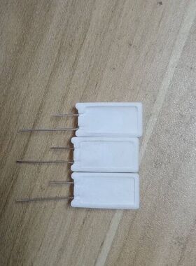 买1件发2个 7W12RJ 7W12R 7W 12欧 立式水泥电阻 陶瓷电阻