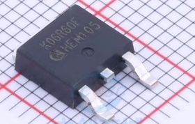 IKD06N60RF 丝印K06R60F TO252-3 可直接拍下