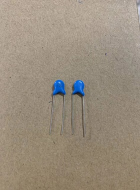 买1件发10个 高压瓷片电容 1KV101K 100P 101