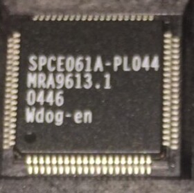 全新原装 SPCE061A-PL044 可直接拍下