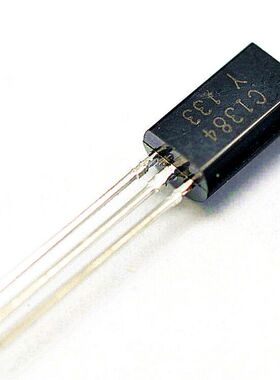 买1件发10个 全新原装 三极管 2SC1384 C1384 TO-92L C1384-Y