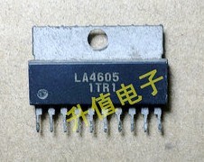 原装进口拆机 LA4605
