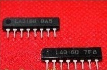 全新原装 音频功率放大器 LA3160 SIP-8 质量保证