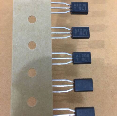 2SA1208 A1208 全新原装 TO-92L 插件三极管