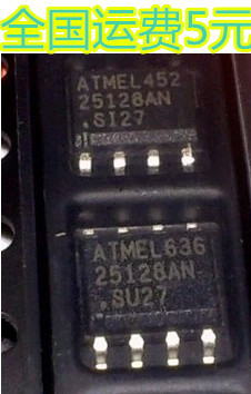 存储器IC AT25128AN-10SU-2.7 贴片8脚 质量保证