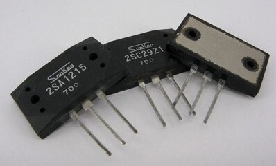 包邮 2SA1215 2SC2921 A1215 C2921音响功放对管 一对8.78