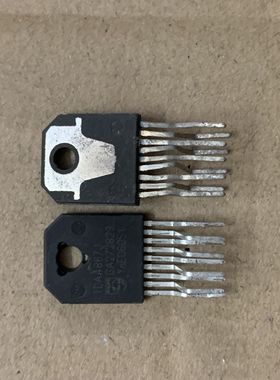 TDA4867 TDA4867J 彩电电视机场输出场块集成块 ZIP-9