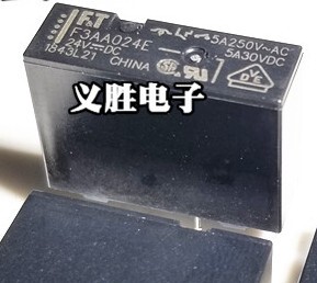 全新原装继电器F3AA024E24V