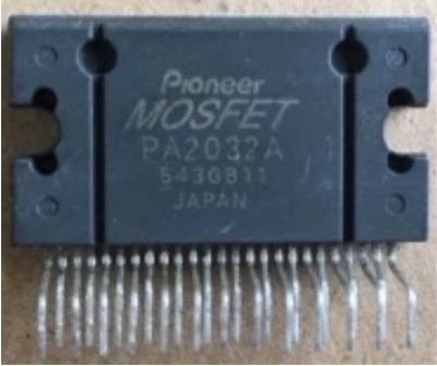 PA2032A可直接拍下全新原装