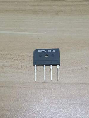 全新原装电磁炉整流桥堆d25sb100