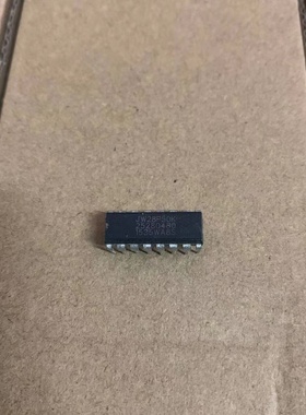 包邮 JW28P50K【认准16脚】 电磁炉IC DIP-16