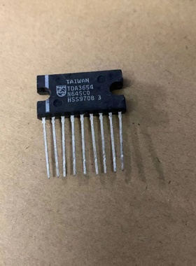 包邮 TDA3654 场扫描集成电路