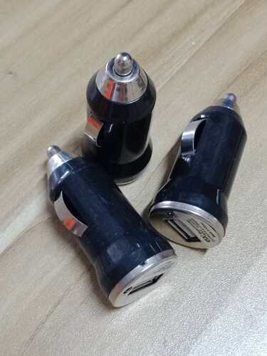 USB车载充电器 质量保证