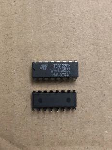 包邮 TDA1220B 直插DIP-16 电子元器件 双列集成电路