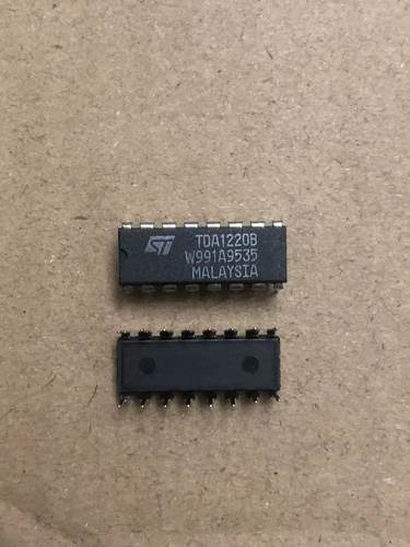 TDA1220BTDA1220BTDA1220B
