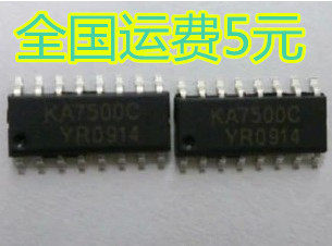 电源控制电路 KA7500 KA7500BD KA7500C AZ7500贴片