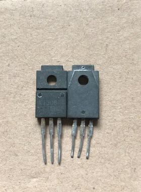 买1件发2个 K1306 2SK1306 MOS场效应管 TO-220