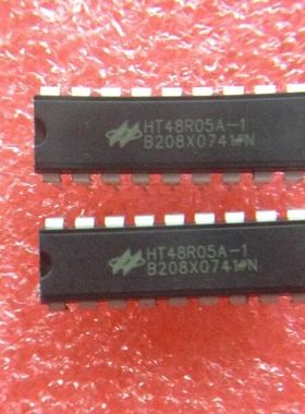 全新原装 HT48R05A-1 直插 单片机