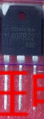 40RR22 GT40RR22 场效应管 40A 1350V 全新 实价 可以直接拍买