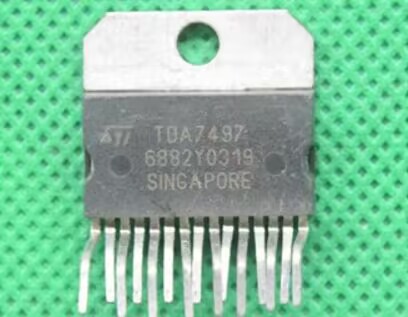 TDA7497TDA7497TDA7497